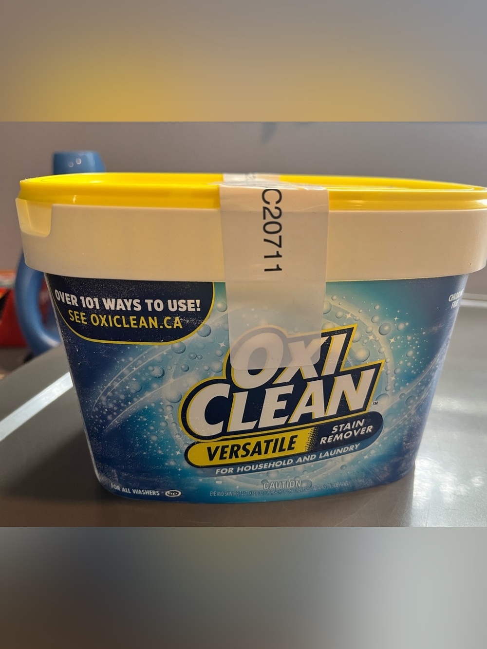 OxiClean Versatile Stain Remover